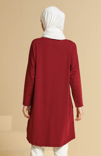 Tunique Plum 8453-01