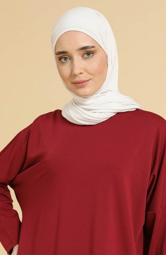 Tunique Plum 8453-01