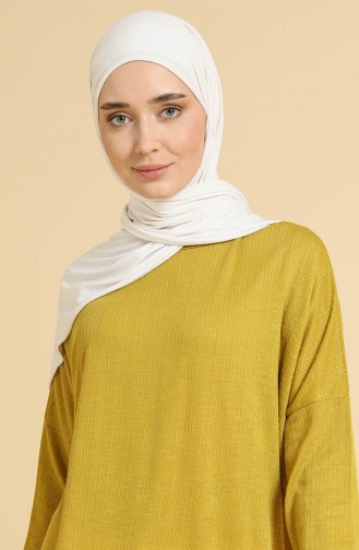 Saffron Colored Tunics 8463-01
