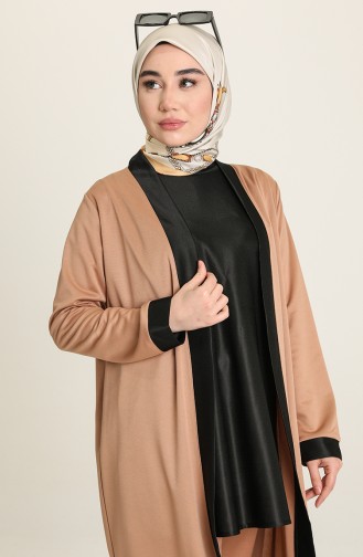 Beige Suit 3366-03