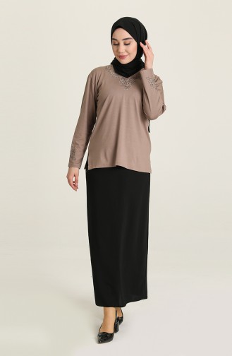 Mink Blouse 0348-06