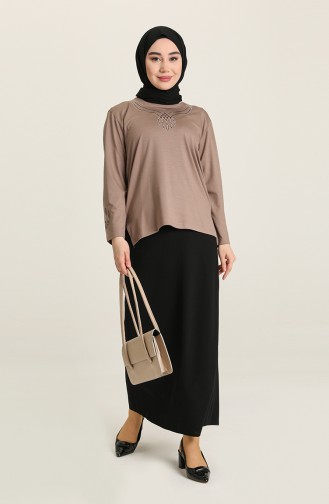 Mink Blouse 0349-06