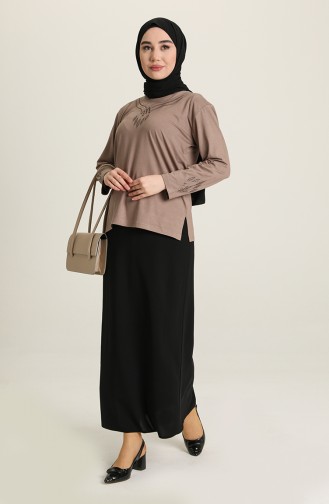 Mink Blouse 0349-06