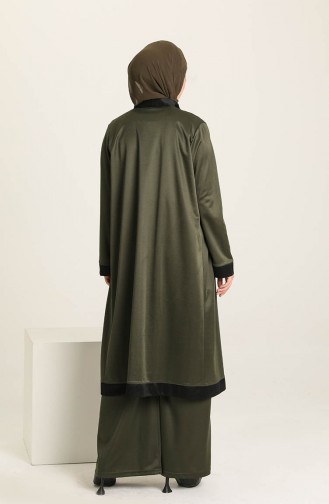 Ensemble Khaki 3366-04