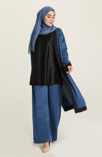 Indigo Suit 3366-01