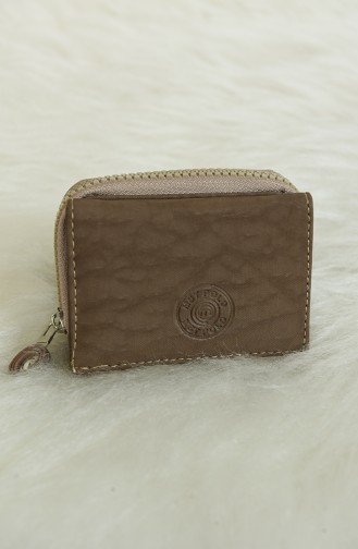 Brown Wallet 1430-08