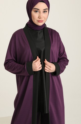 Plum Suit 3366-02