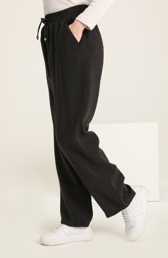 Black Broek 6107B-01