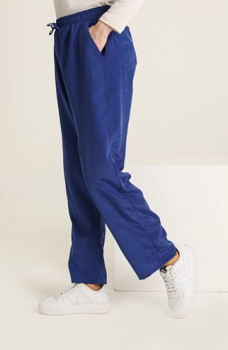 Pantalon Bleu Marine 6109-04