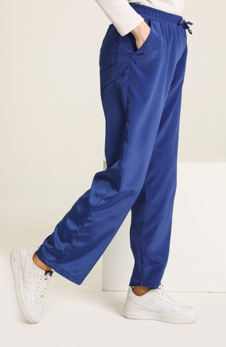 Pantalon Bleu Marine 6109-04