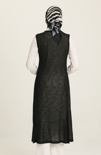 Black Waistcoats 8466-01