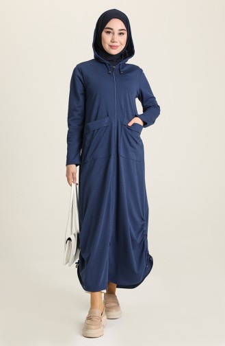 Indigo Abaya 2220-05