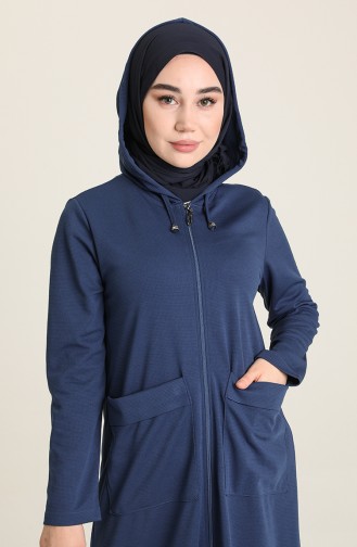 Abayas Indigo 2220-05