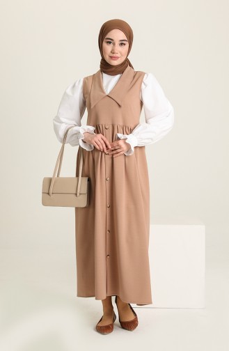 Camel Gilet 8005-05