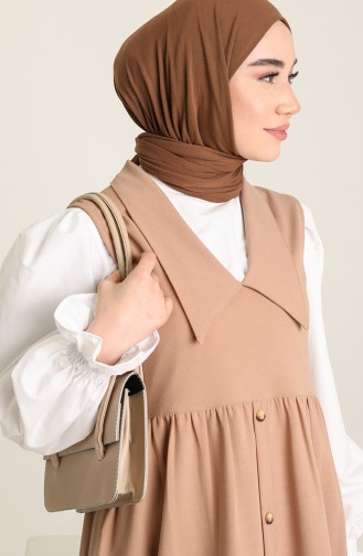 Camel Gilet 8005-05