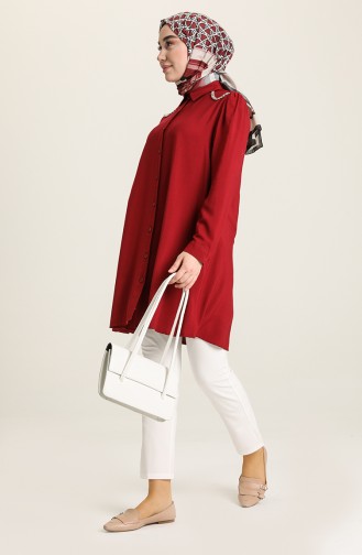 Claret Red Tunics 2217-06