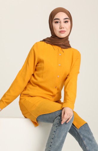 Mustard Tunics 6560-06