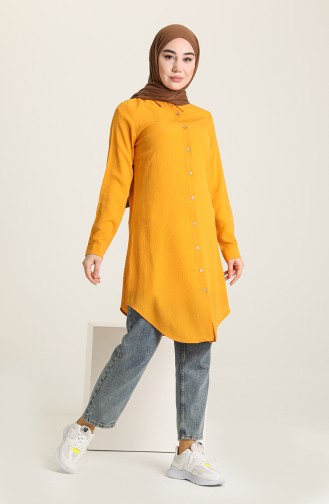 Mustard Tuniek 6560-06