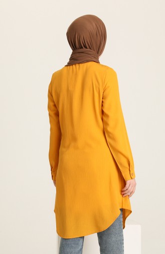 Mustard Tuniek 6560-06