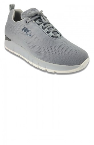 Gray Casual Shoes 11811
