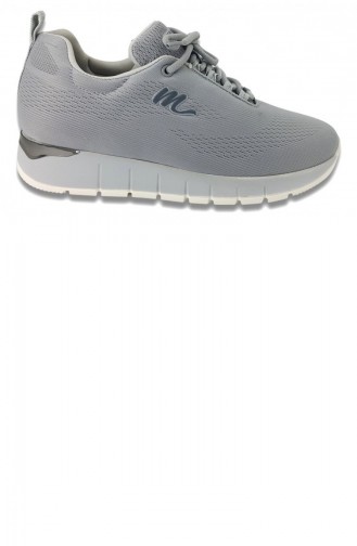 Gray Casual Shoes 11811