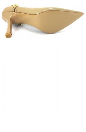 Mink High-Heel Shoes 11871