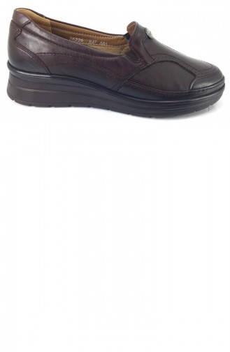 Brown Casual Shoes 11885