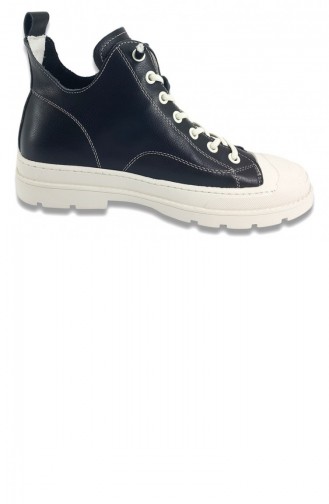 Guja 405 22Ya Sneaker Günlük Bayan Spor Ayakkabı-Siyah