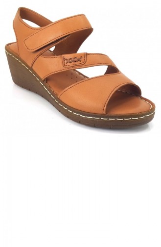 Tan Summer Sandals 11900