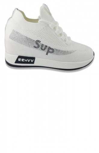 White Sneakers 11946