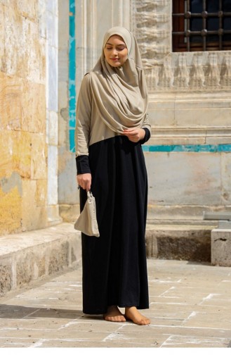 Mink Prayer Dress 2514