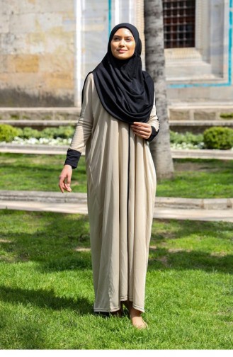 Mink Prayer Dress 2515