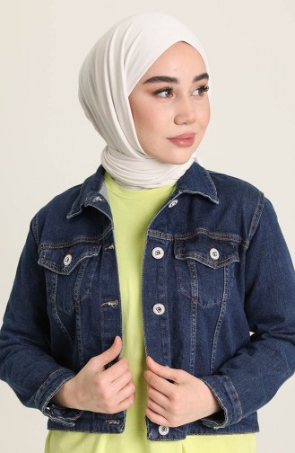 Navy Blue Jacket 9072A-01