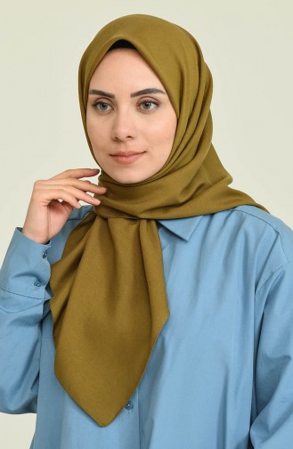 Army Green Scarf 15300-20