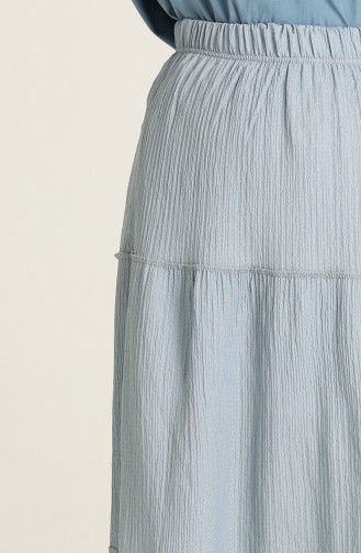 Light Blue Skirt 8469-02