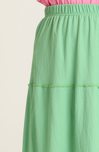 Light Green Skirt 8469-03