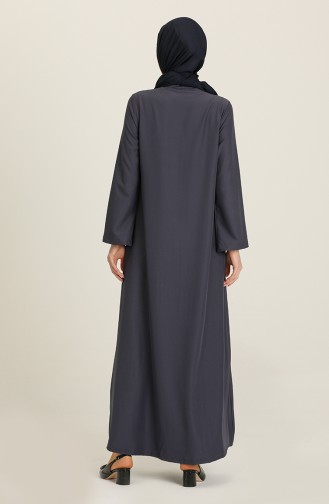 Abayas Indigo 1757-03