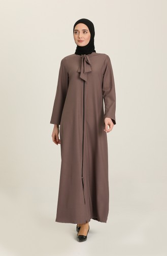 Abayas Vison Foncé 1757-04