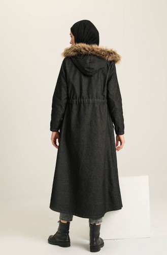 Gray Winter Coat 11778