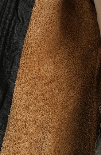 Gray Winter Coat 11778
