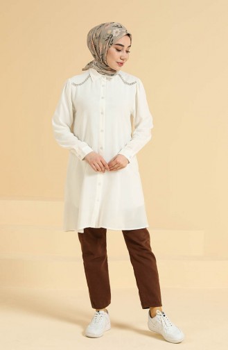 Ecru Tunics 2217-02