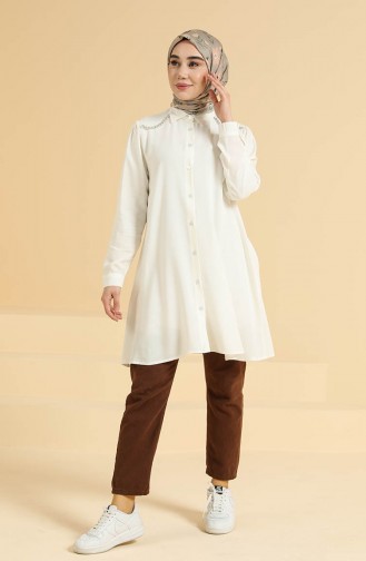 Ecru Tunics 2217-02