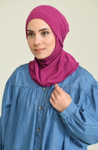 Light Damsons Hoofddoek 1191-01