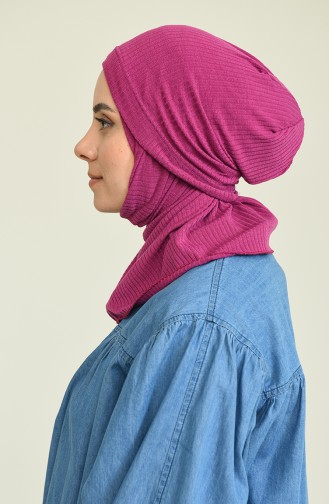 Light Plum Scarf 1191-01