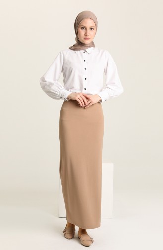 Mink Skirt 2398-01