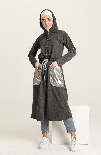 Anthracite Cape 00102-03