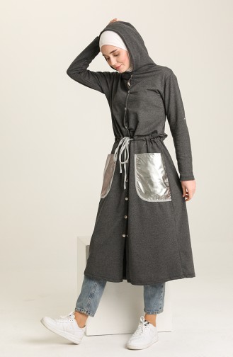 Anthracite Cape 00102-03