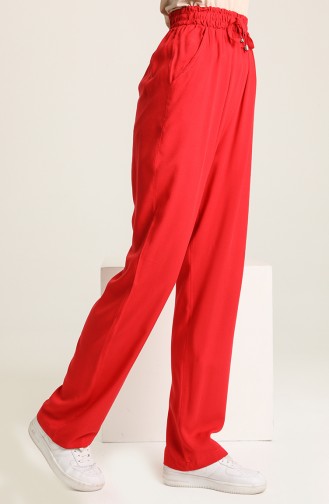 Pantalon Rouge 6107-07