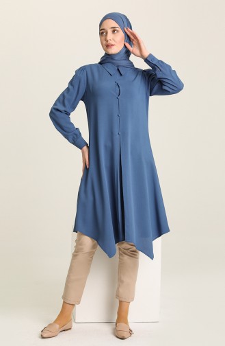 Indigo Tuniek 1100-02