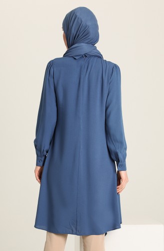 Indigo Tuniek 1100-02